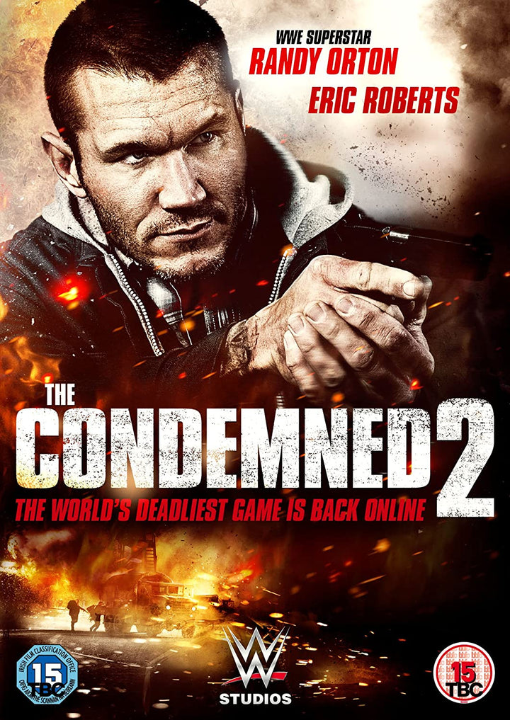 The Condemned 2 - Action/Thriller [DVD]