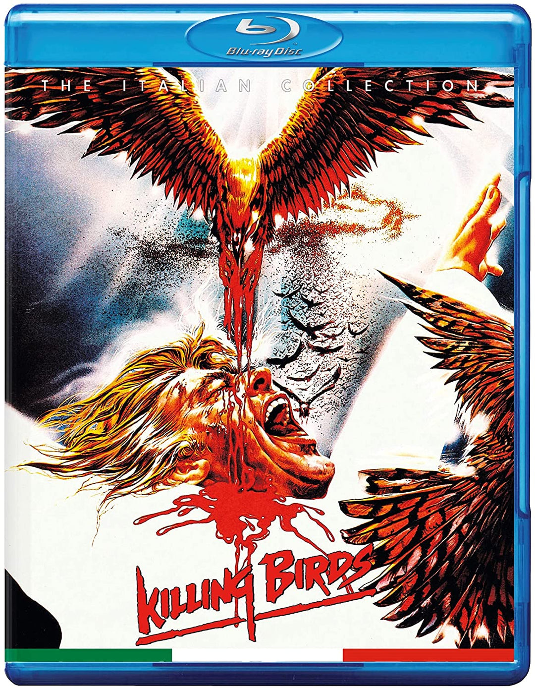 Zombie 5 - Killing Birds [BLu-ray]