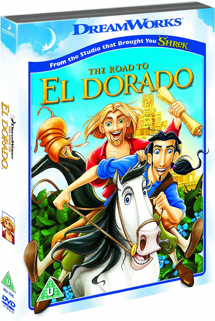 The Road To El Dorado [2000] [DVD]