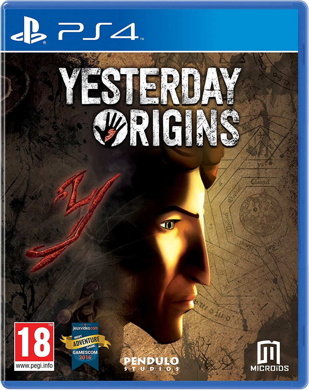 Yesterday Origins (PS4)