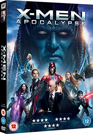 X-Men: Apocalypse [DVD]