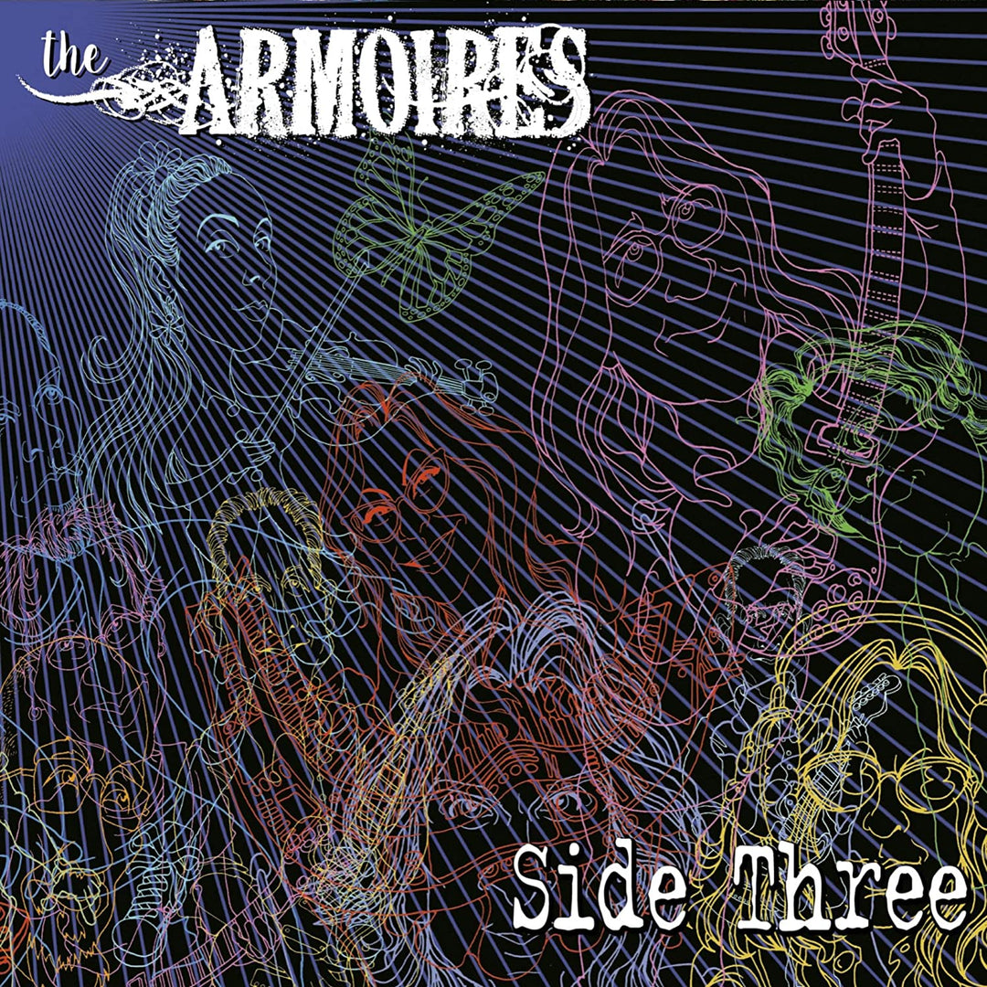 The Armoires - Side Three [Audio CD]