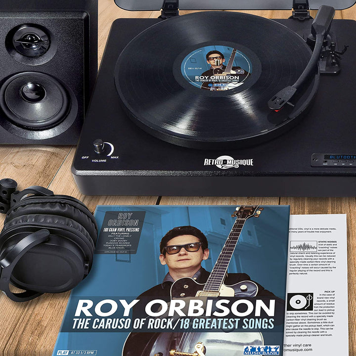 Orbison,Roy - The Caruso of Rock'N [Vinyl]