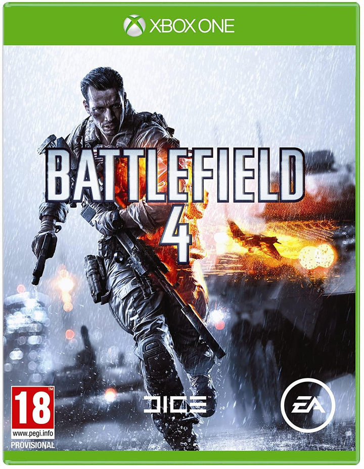 Battlefield 4 - Xbox One - Yachew