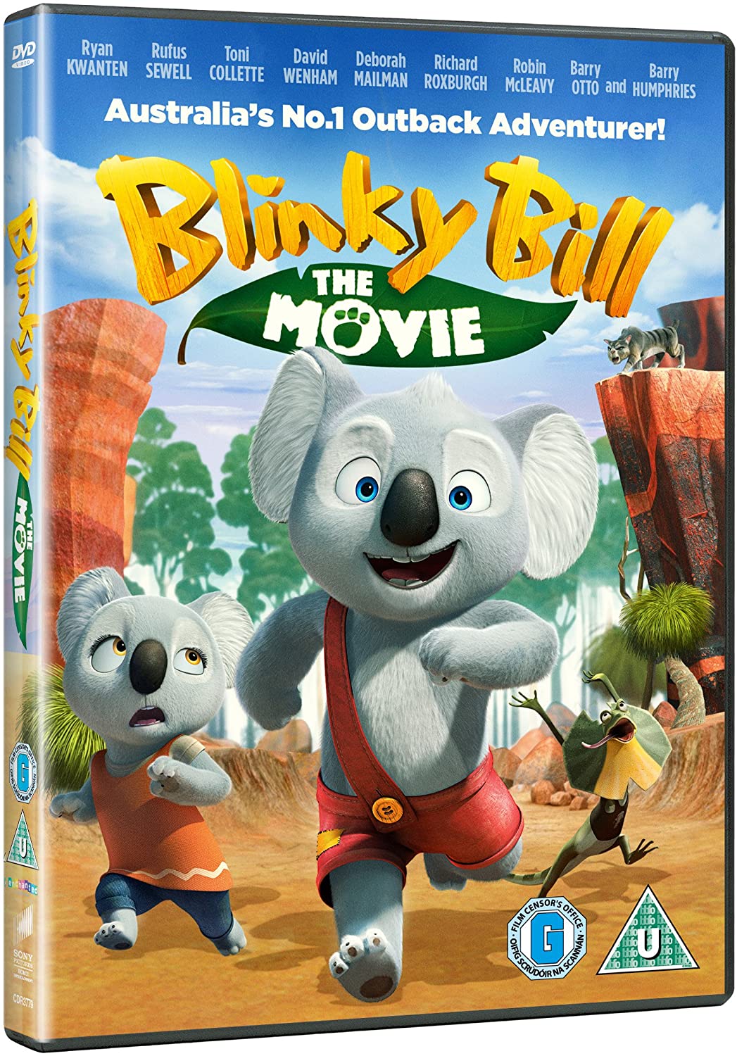 Blinky Bill The Movie