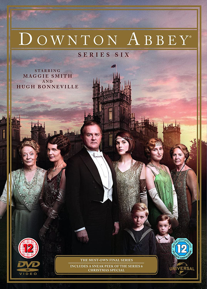 Downton Abbey - Series 6 [2015]