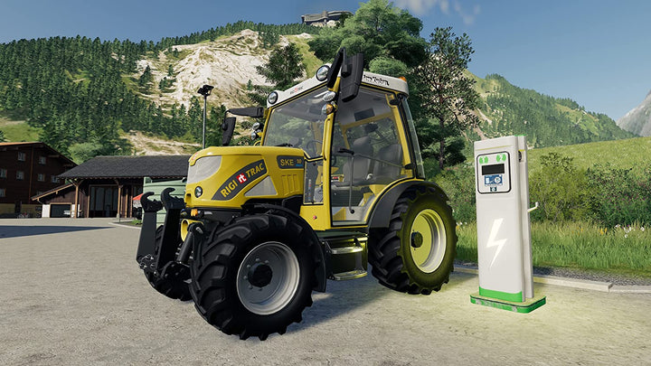 Farming Simulator 19: Ambassador Edition - PS4