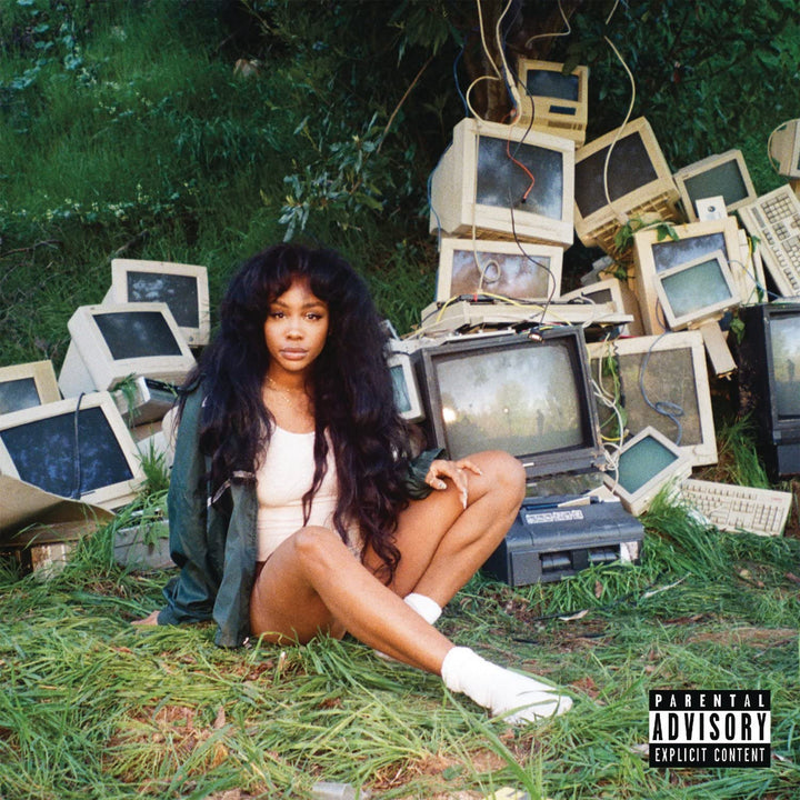 Ctrl - SZA [Audio CD]