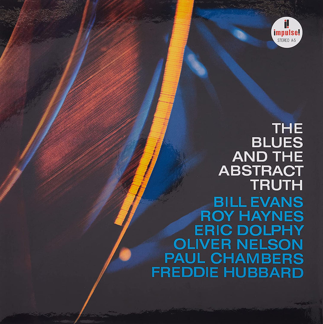 Oliver Nelson - The Blues And Abstract Truth [Vinyl]