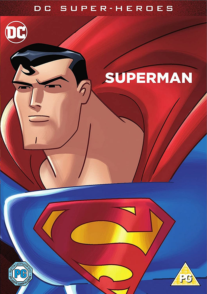 SUPERMAN - H & V S) [2016] - Action/Adventure [DVD]