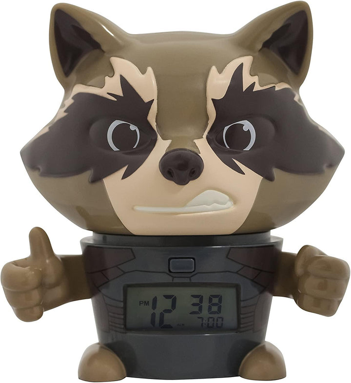 BulbBotz Marvel 2021708 Avengers Infinity War Rocket Raccoon Kids - Yachew