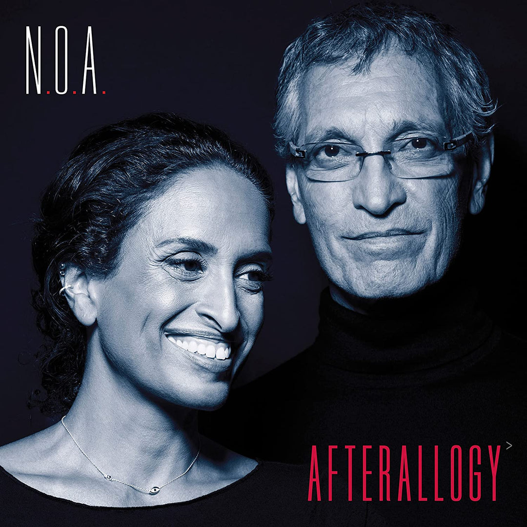 Noa - Afterallogy [Vinyl]