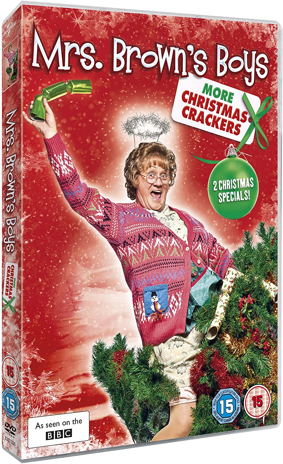 Mrs Brown's Boys: More Christmas Crackers [2013]