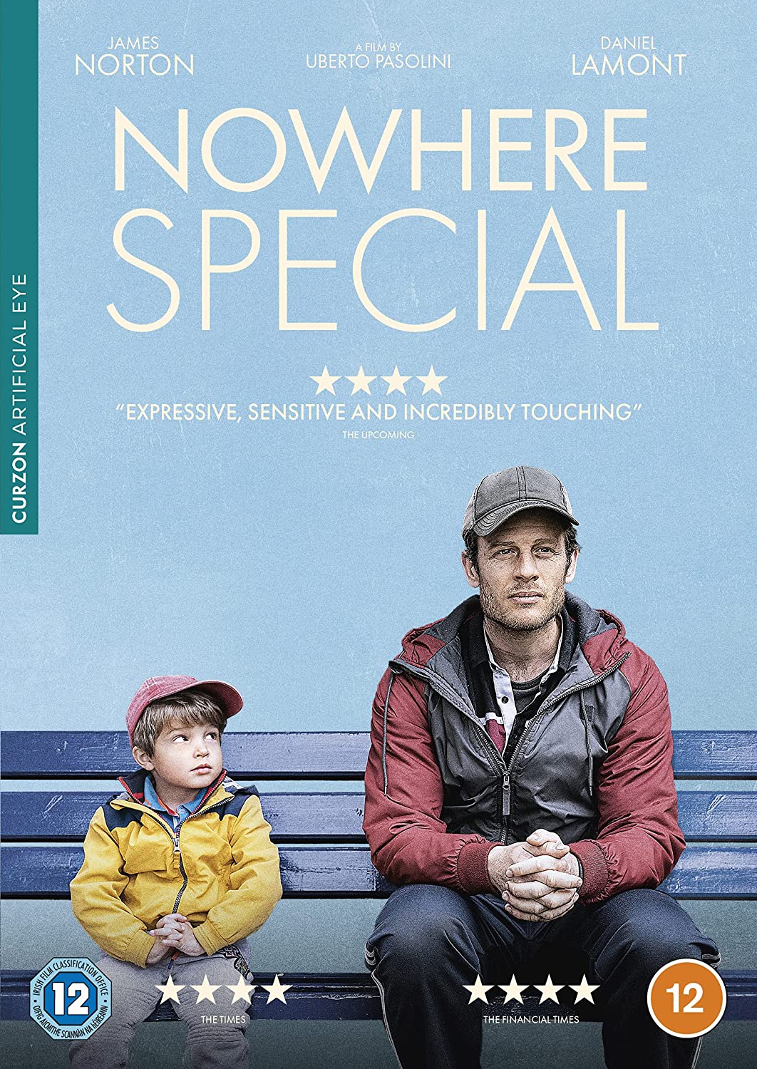 Nowhere Special - Drama [DVD]