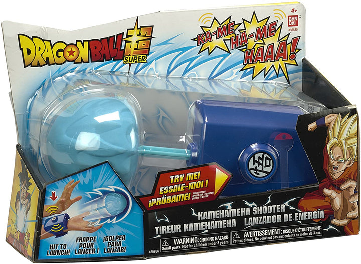 Bandai Dragon Ball Z Kamehameha Launcher Role Play - 35885