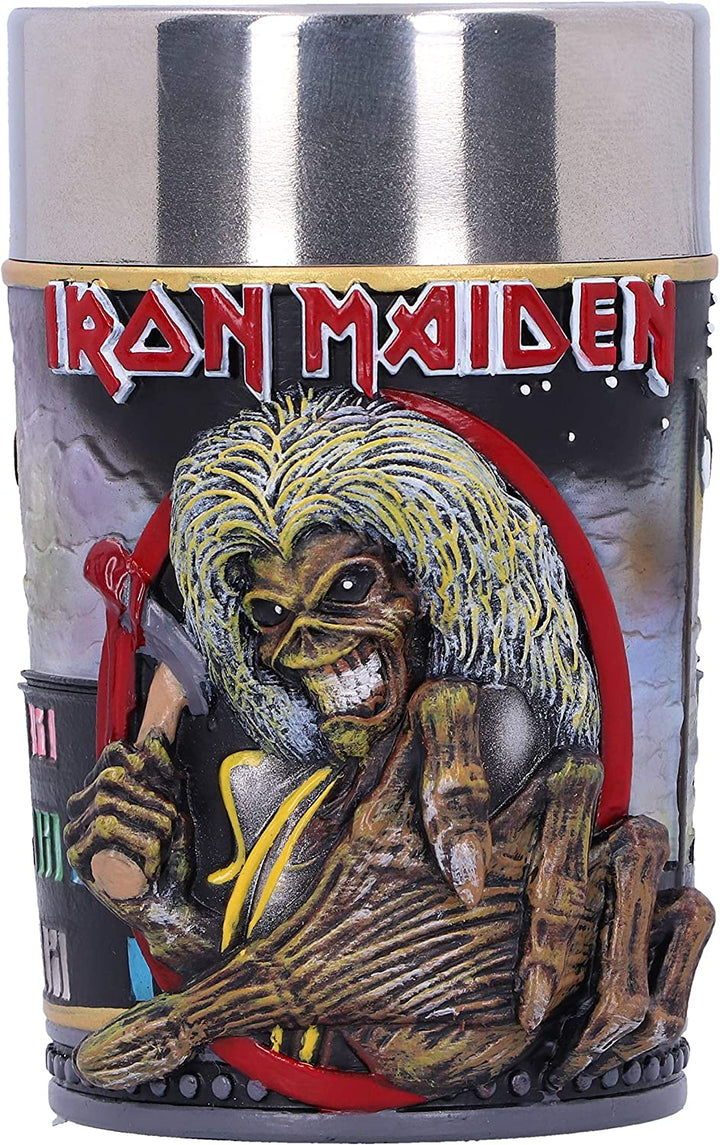 Iron Maiden - The Killers (Shot Glass)