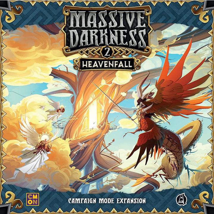 Massive Darkness 2 Heavenfall Campaign Mode Expansion