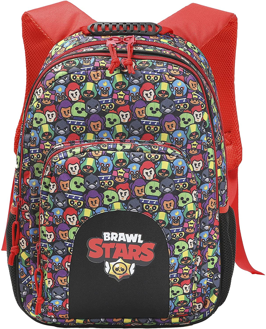 43 cm Backpack with Removable Trolley Brawl Stars (CyP Brands)