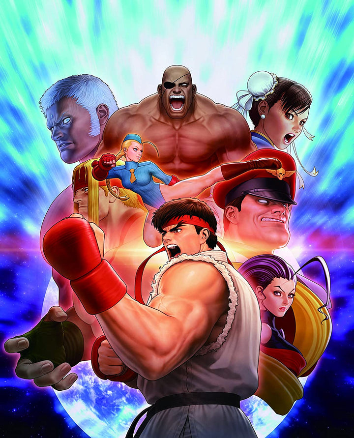 Street Fighter - 30th Anniversary Collection for Nintendo Switch