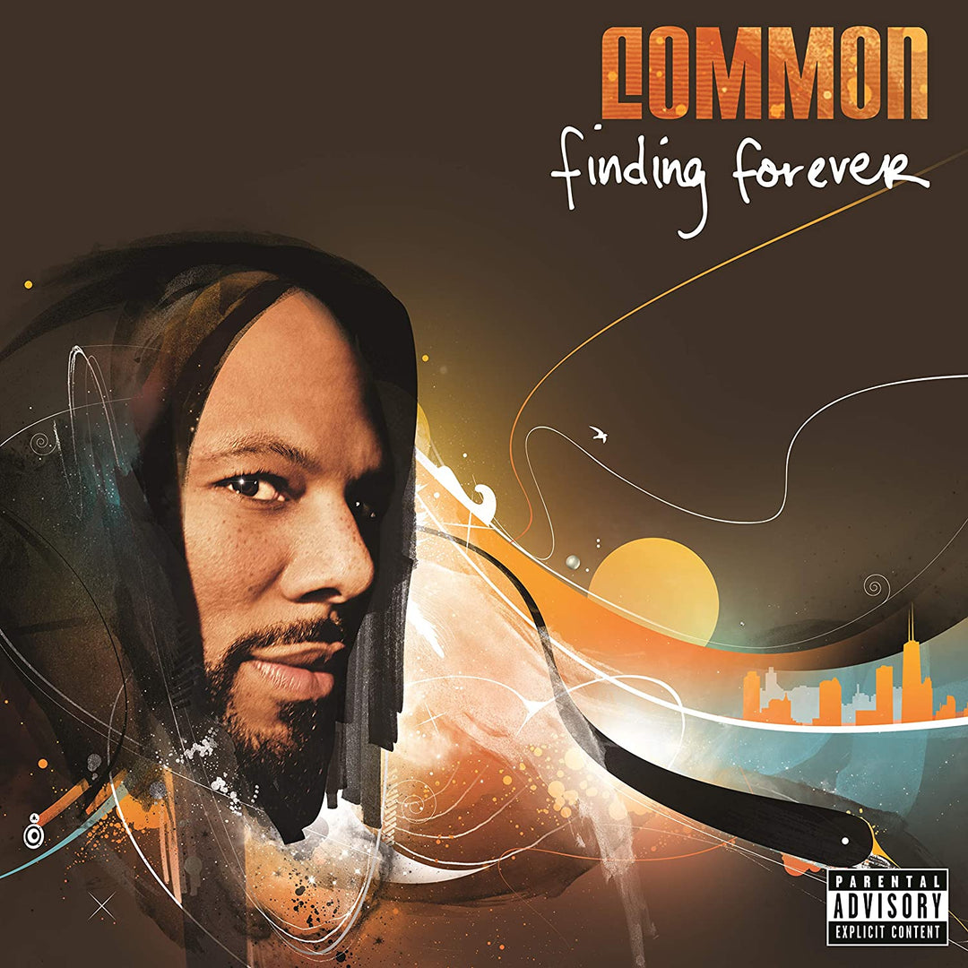 Common - Finding Forever [Vinyl]