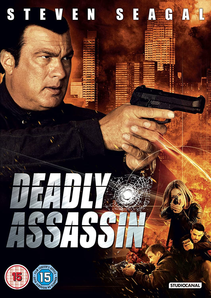 Deadly Assassin - Action [DVD]