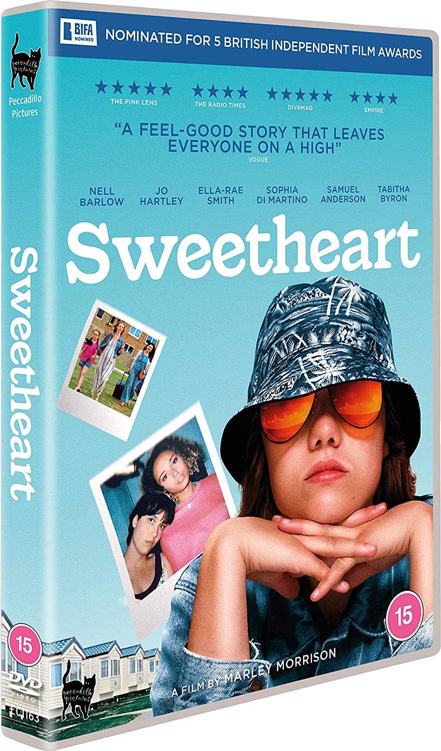 Sweetheart (DVD)