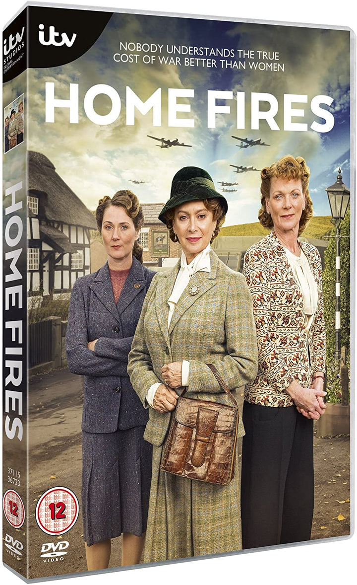 Home Fires - Historical [DVD]