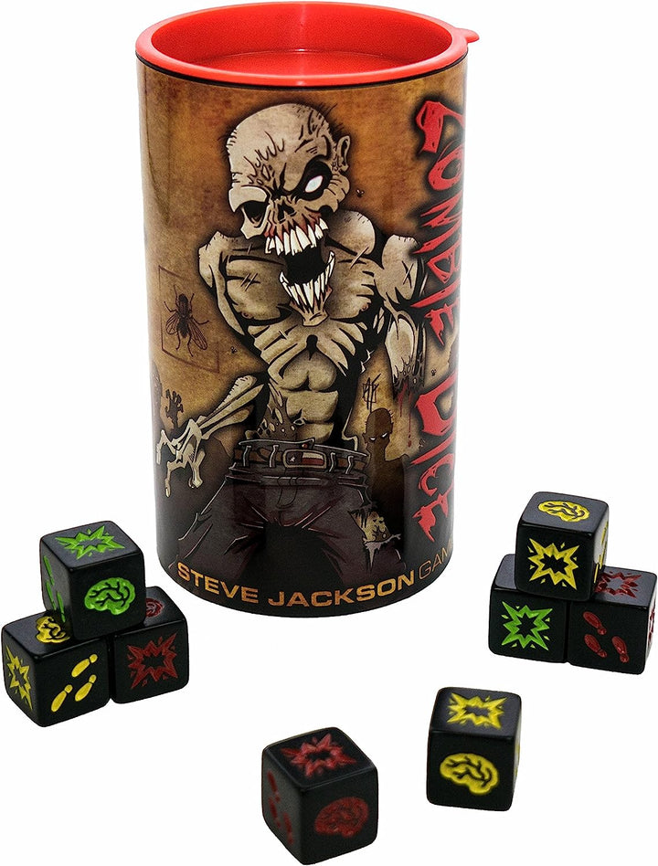 Steve Jackson Games 131313 Zombie Dice