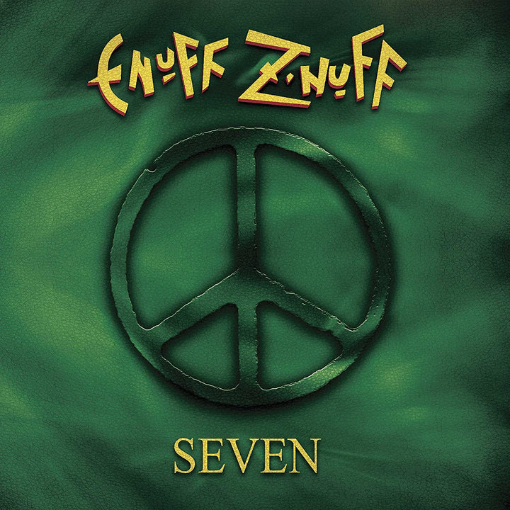 Enuff Z'nuff - Seven [Audio CD]