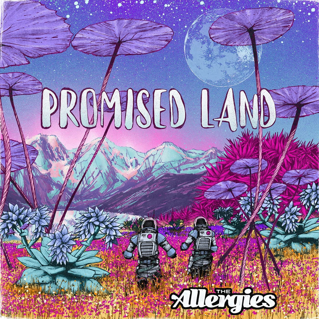 The Allergies - Promised Land [VINYL]