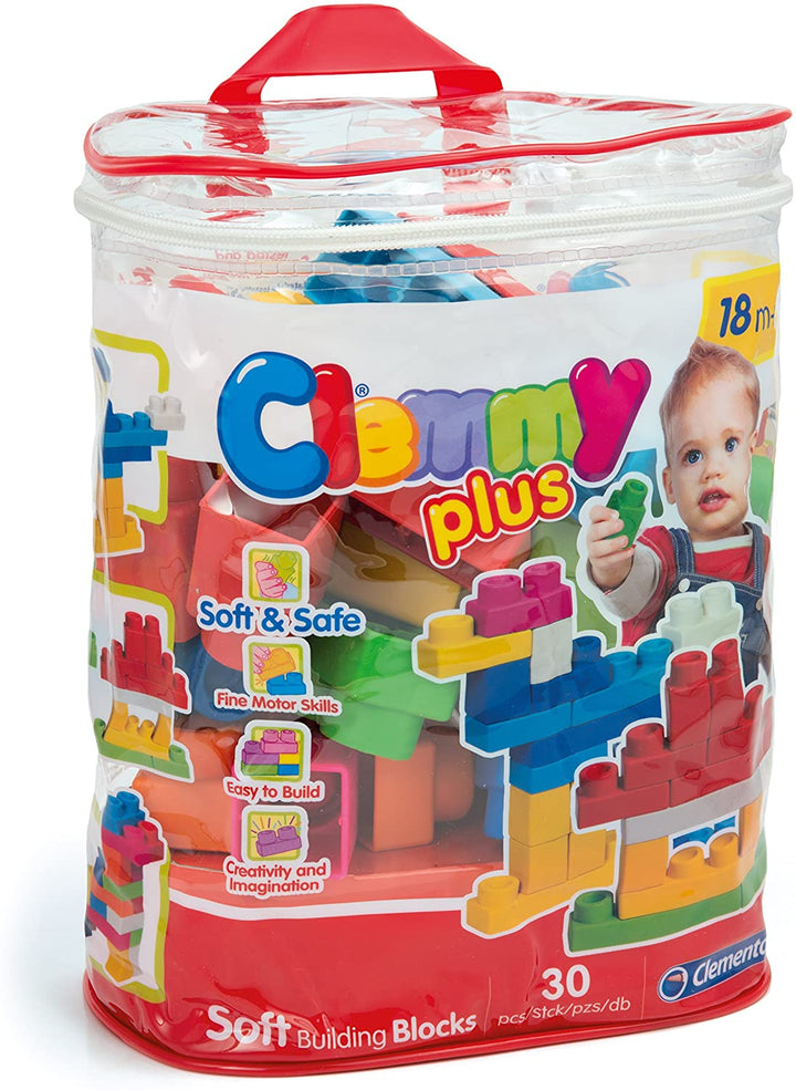 CLEM BABY CLEMMY PLUS BAG PZ.30 14879