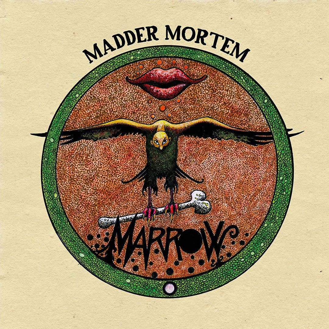 Madder Mortem - Marrow (Ltd. [VInyl]