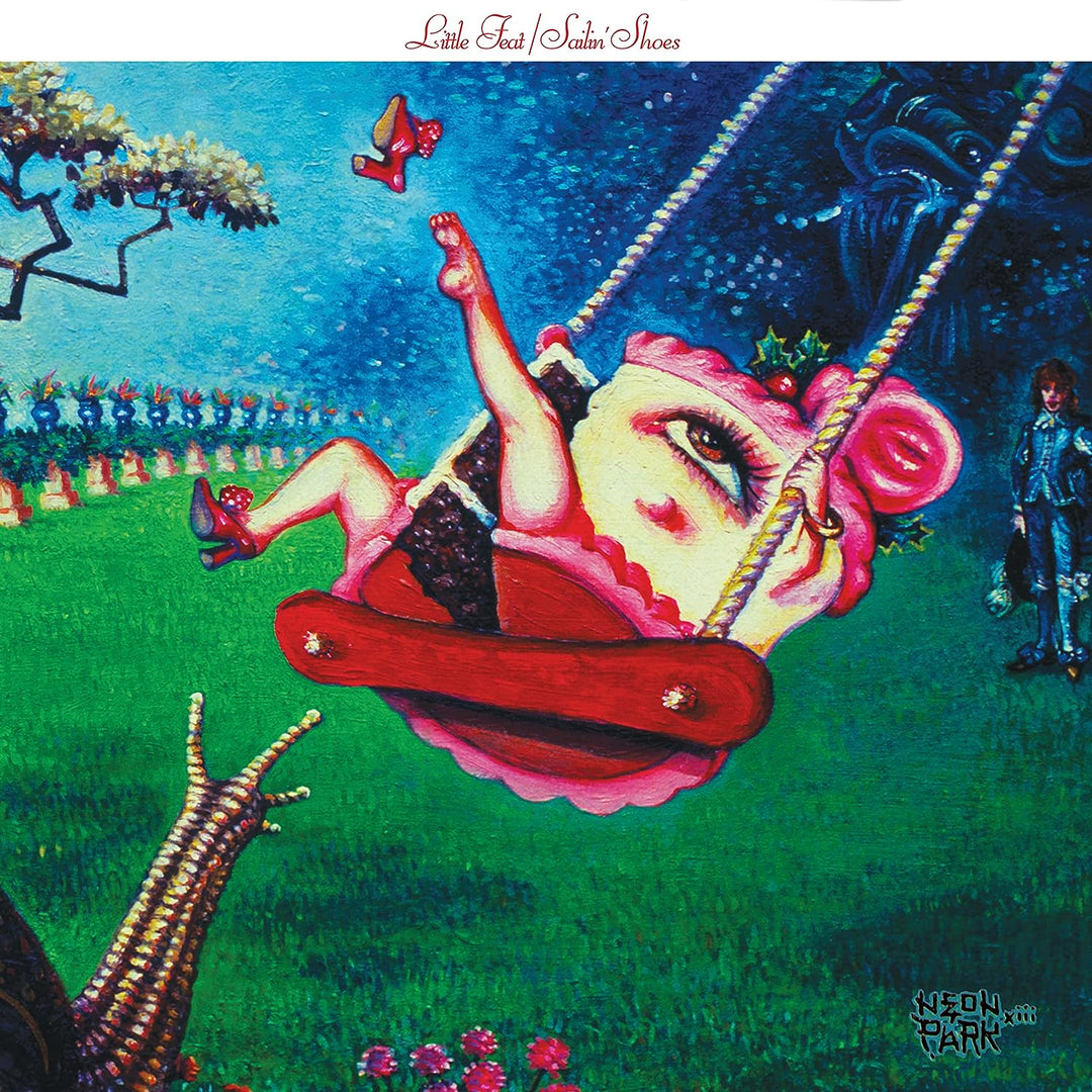 Little Feat - Sailin' Shoes (Deluxe Edition) [VINYL]