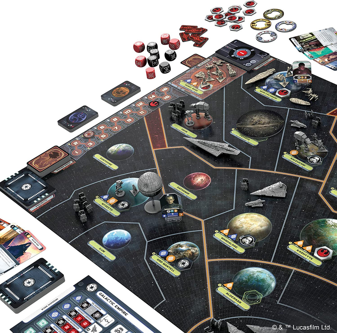 Star Wars: Rebellion