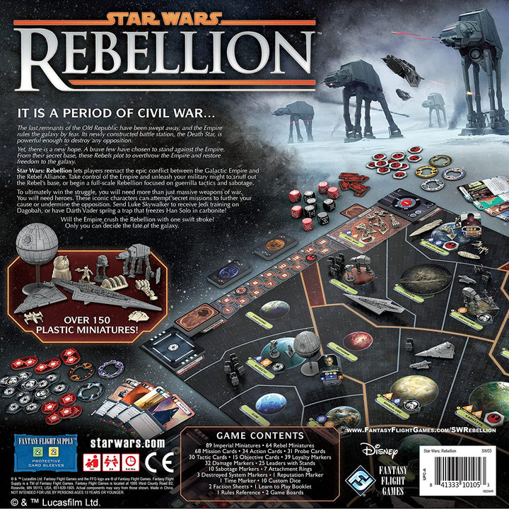 Star Wars: Rebellion