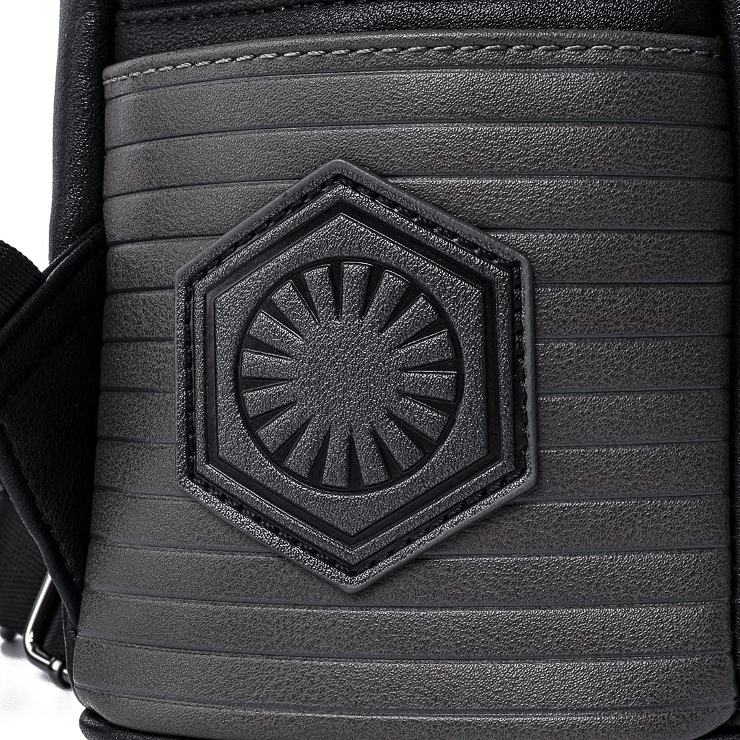 Loungefly Star Wars Kylo Ren Cosplay Mini Backpack