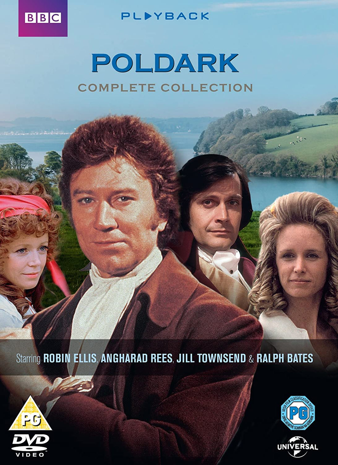 Poldark - Collection complète [DVD] [1977]