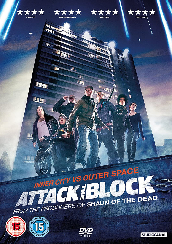 Attack The Block