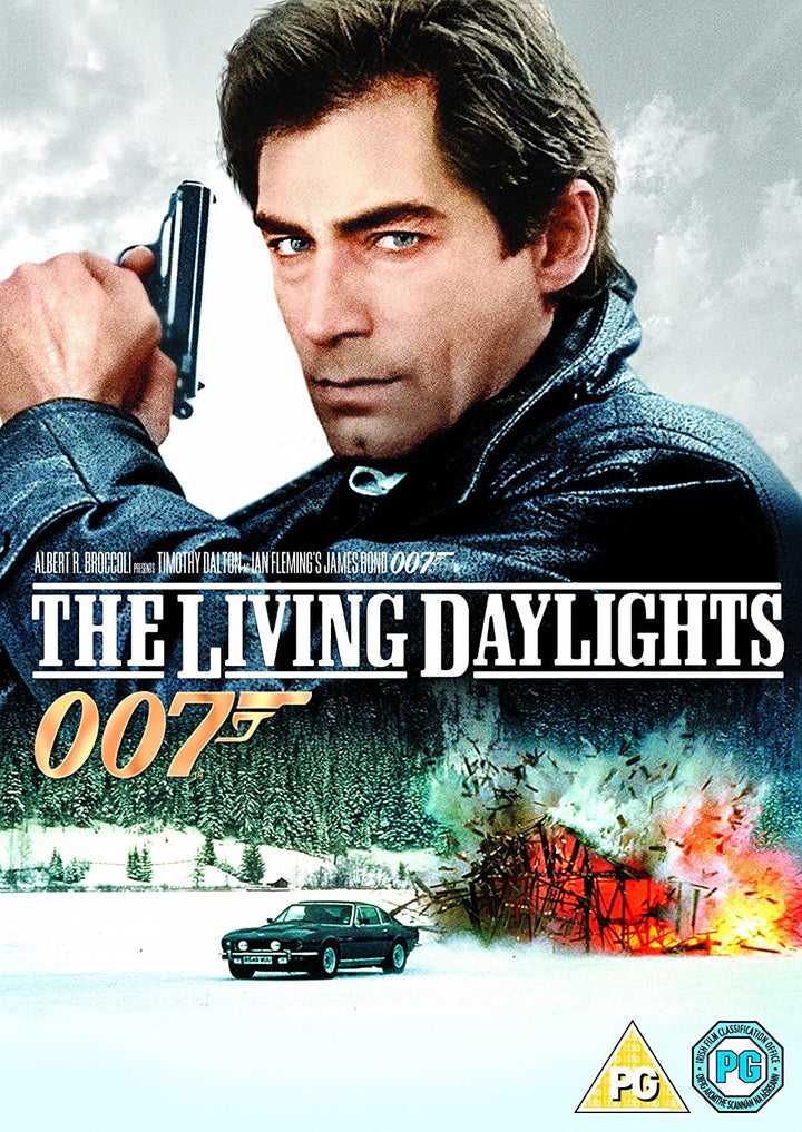 The Living Daylights [1987]