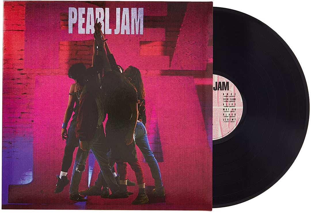 Pearl Jam - Ten [VINYL]