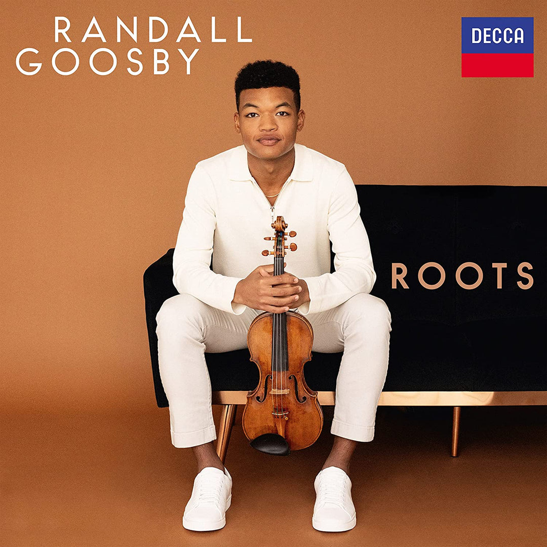 Randall Goosby - Roots [Audio CD]