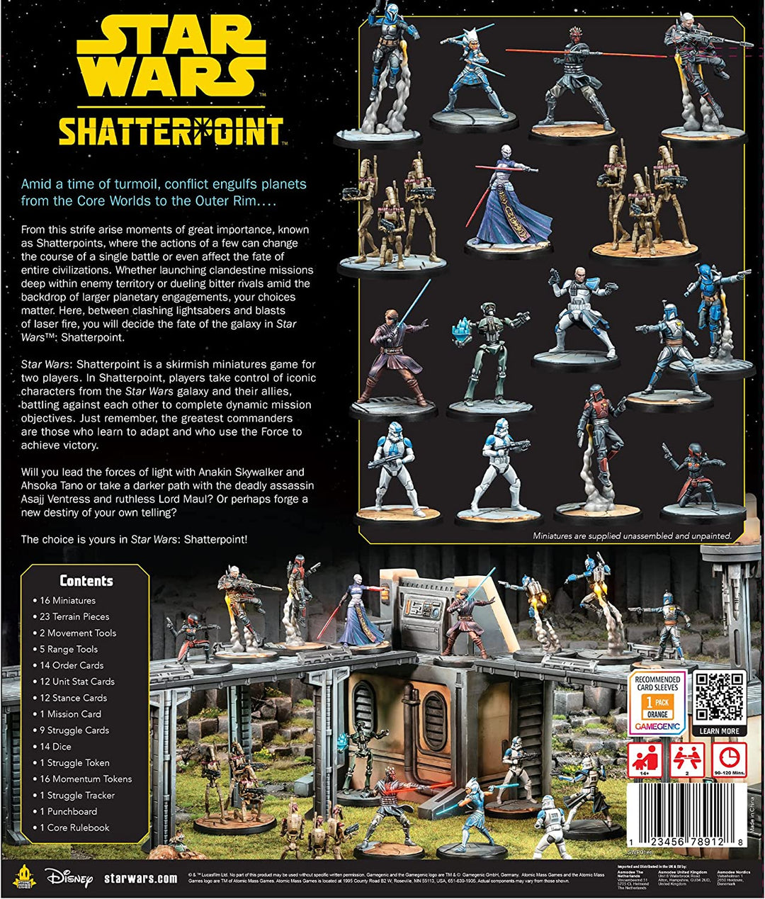 Star Wars: Shatterpoint: Core Set