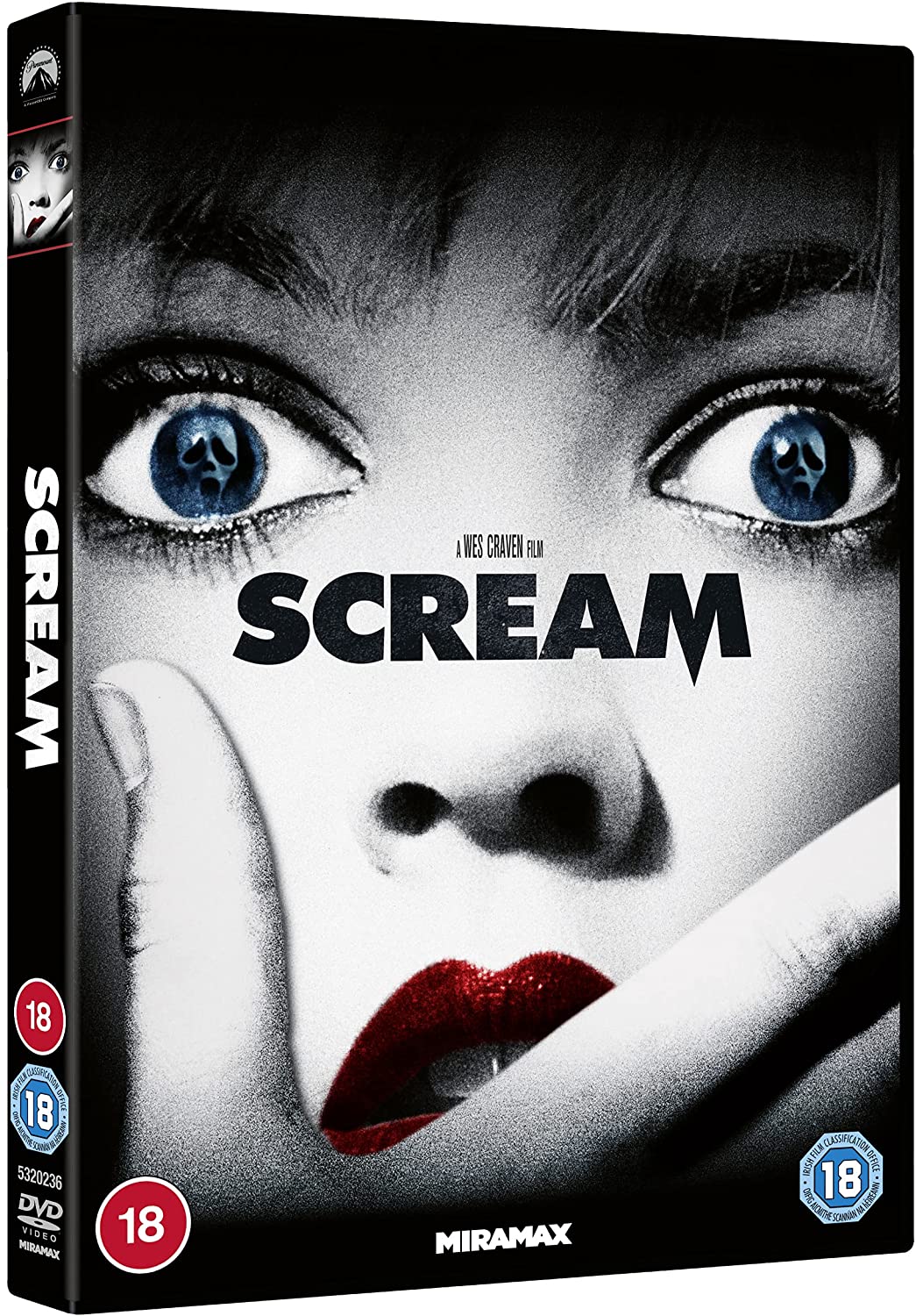 Scream [Blu-ray]