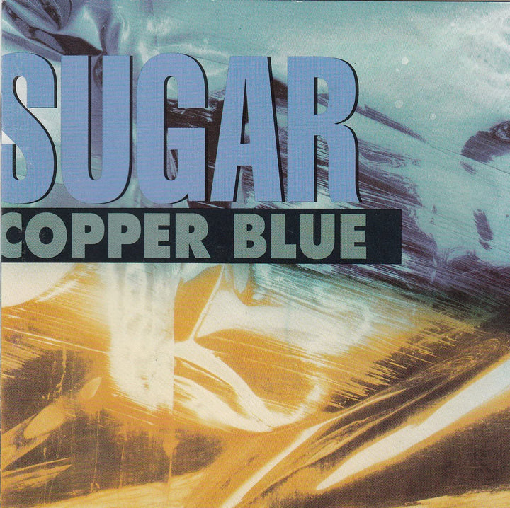 Copper Blue [Audio CD]