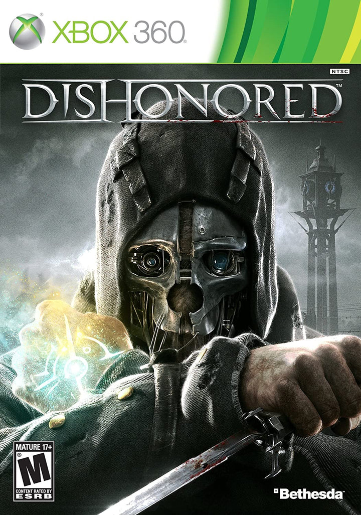 Dishonored XBOX 360 Platinum Hits