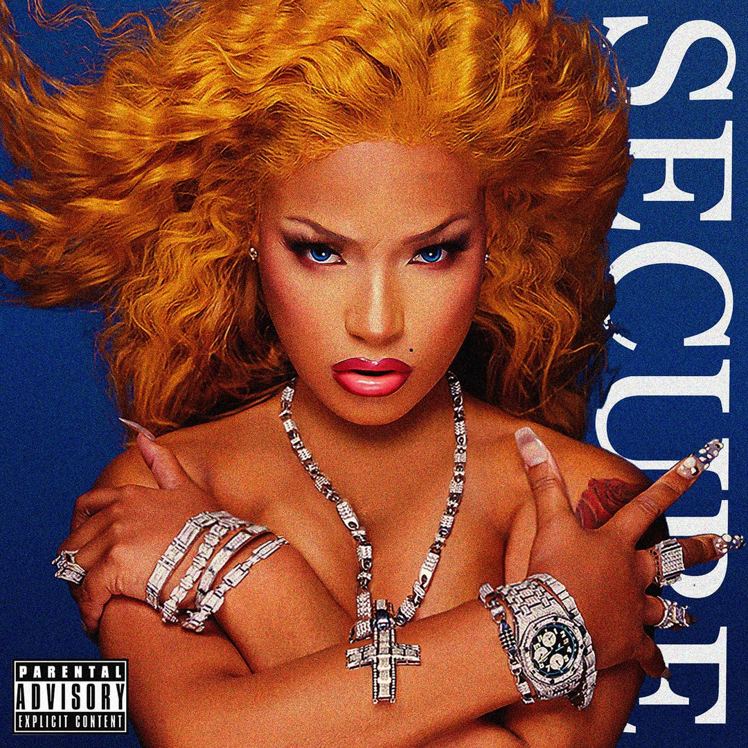 Stefflon Don - SECURE [Audio CD]