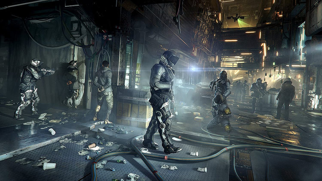 Deus Ex: Mankind Divided Xbox One