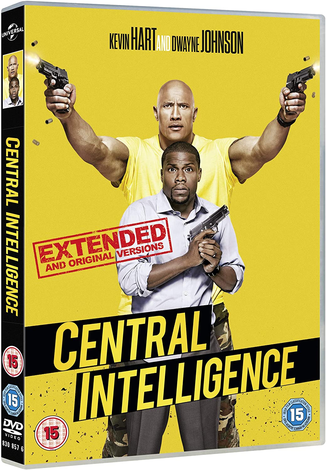 Central Intelligence