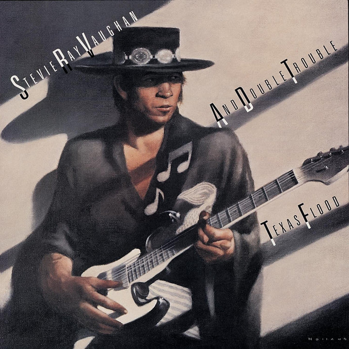 Texas Flood - Stevie Ray Vaughan [Audio CD]