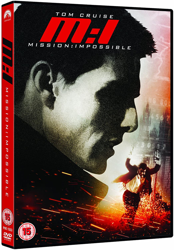 Mission: Impossible - Action/Thriller [DVD]